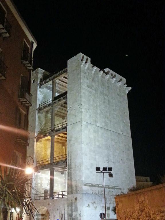 Villa Arazurrina Cagliari Exterior photo